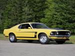 Ford Mustang Boss 302 1969 года